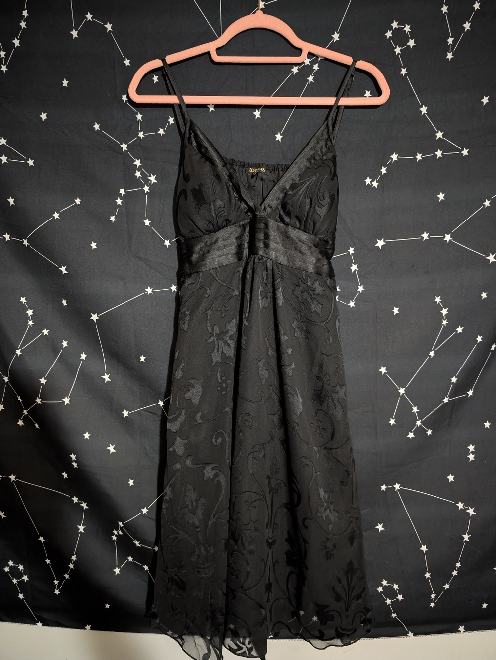 LCfashions - Black Dress